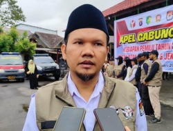 Petugas KPPS Kembali Meninggal Dunia