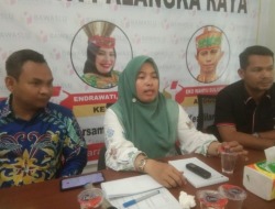 Sepasang Kekasih Ditetapkan Tersangka Perkara Pemilu