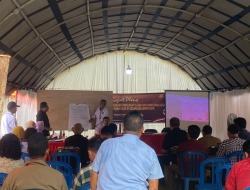Akhir Pekan Enam TPS di Palangka Raya PSU