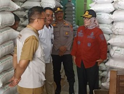 Antisipasi Lonjakan Harga Pangan Jelang Ramadan