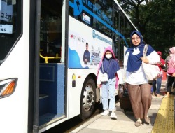 PLN Gelar Mudik Bersama BUMN 2024, Begini Cara Daftar dan Tahapannya