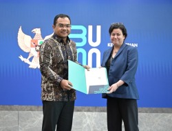 Menteri BUMN Tetapkan Jajaran Komisaris Baru PLN, Nawal Nely Gantikan Tedi Bharata