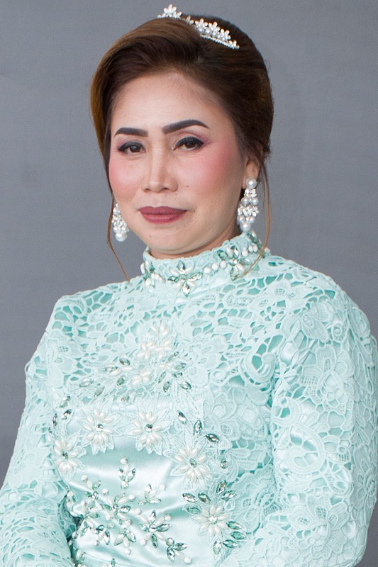 Srikandi DPRD Gumas