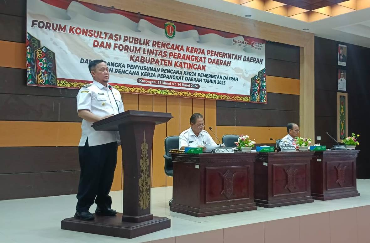 Optimalkan Pelaksanaan Pembangunan