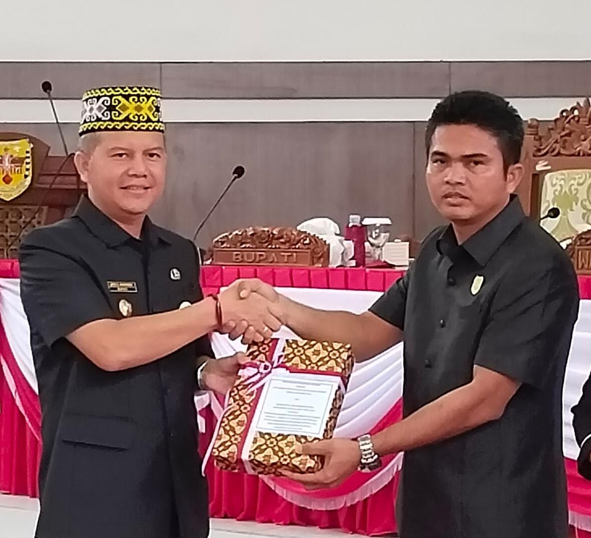 Dewan Gumas