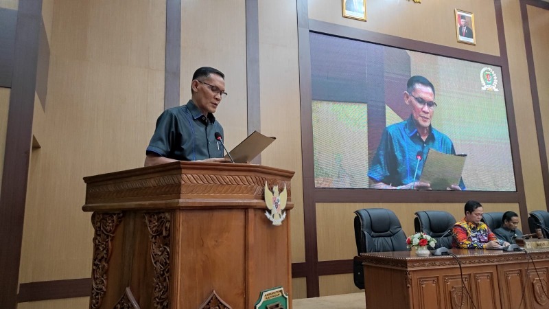 Dua Kecamatan di Katingan