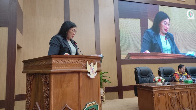 Kecamatan Sanaman Mantikei