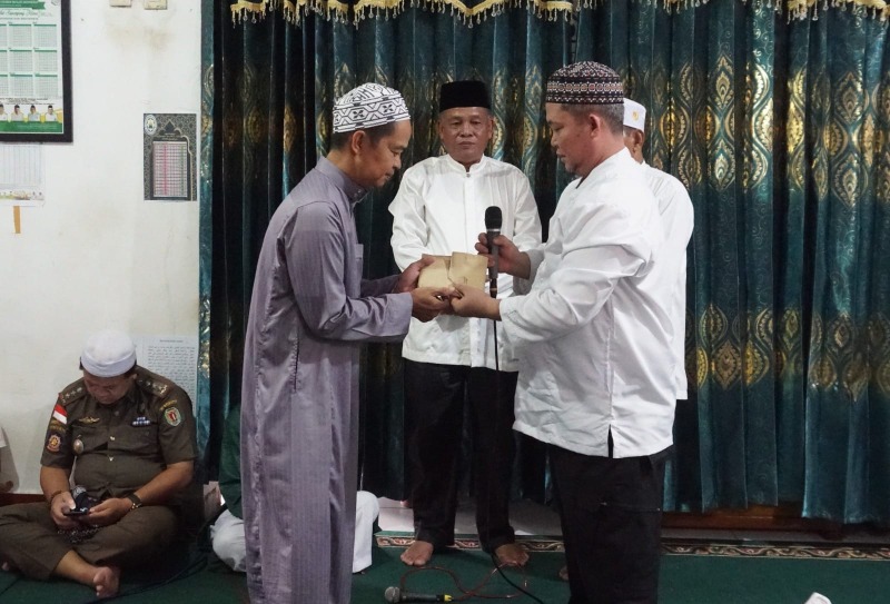 Pj Bupati Katingan