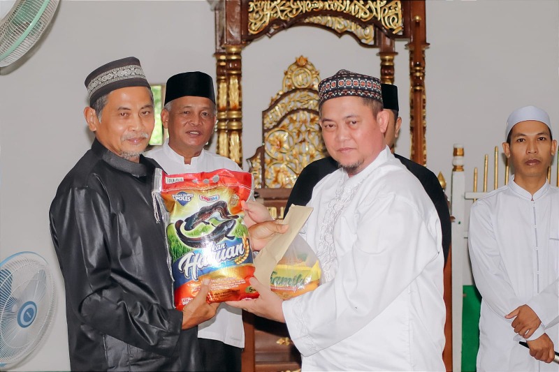 Isi Bulan Suci