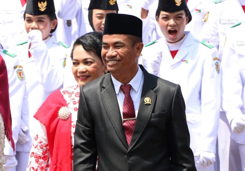Kondusifitas Daerah Katingan