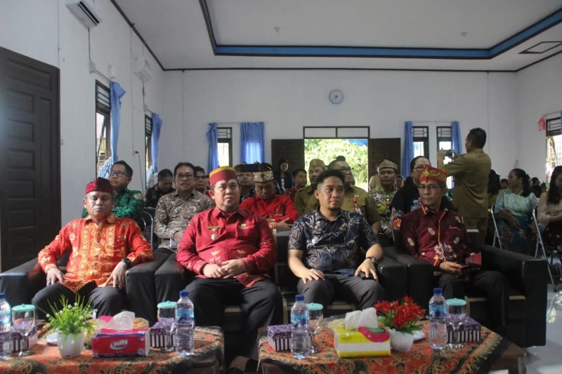 Pj Bupati Katingan