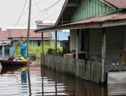 Banjir Belum Usai, Status Tanggap Darurat Diperpanjang