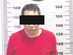 Miliki Sabu, Pria Asal Barsel Diamankan di Kapuas