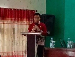 Ratusan Peserta Ikuti Sosialisasi Penyelenggaraan Kearsipan