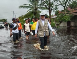 Palangka Raya Tanggap Darurat Banjir