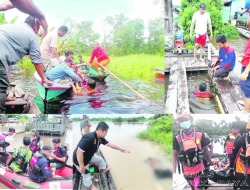 Pekan Kelam di Jalur Sungai