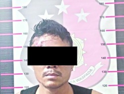 Pelaku Jambret Ternyata Residivis Kasus Pembunuhan
