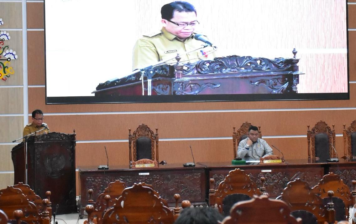 pj bupati kapuas