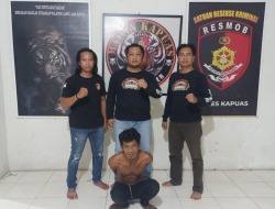 Tiga Bulan Kabur, Pencuri HP Dibekuk Polisi