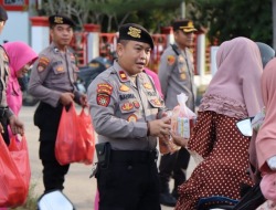 Wujud Kebersamaan di Bulan Suci Ramadan
