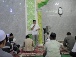 Pj Bupati Safari ke Kapuas Kuala
