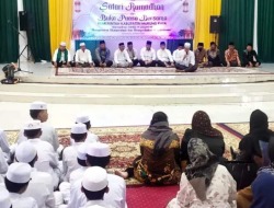 Pererat Silaturahmi Pemkab Mura Buka Bersama