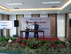 BI Kalteng Komitmen Memperkuat Jaringan Kerja Sama Perpustakaan