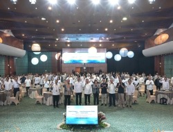 PLN Dukung Penuh Kepengurusan Forum Manajemen Risiko BUMN 2024-2027