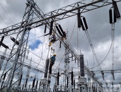 Berhasil Energize, GI 150kV Tarjun Perkuat Keandalan Sistem Kelistrikan Kotabaru