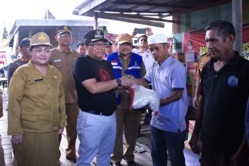 pj bupati kapuas