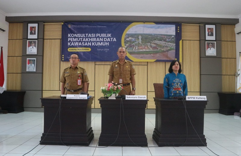 Permasalahan Pemukiman Kumuh
