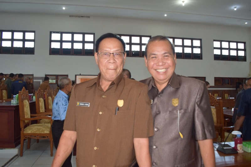 Dewan Harapkan Bentuk