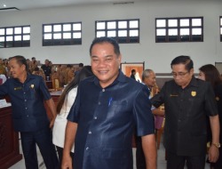 Dewan Gumas Harapkan Pertahankan Kearifan Lokal