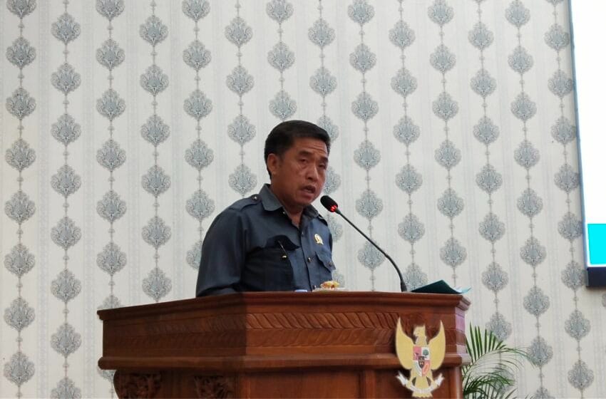 Legislatif dan Eksekutif Katingan