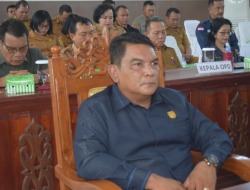 Legislator Gumas Minta Pemkab Fokuskan Anggaran pada Tiga Sektor