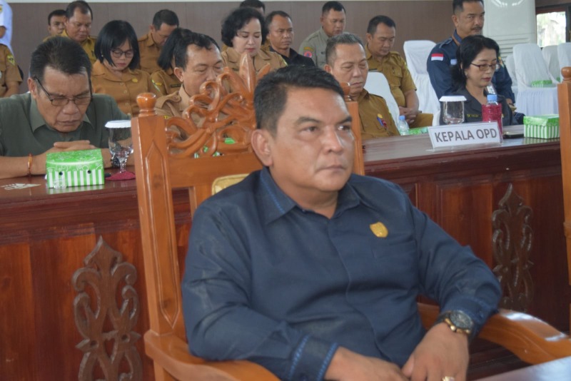 Legislator Gumas