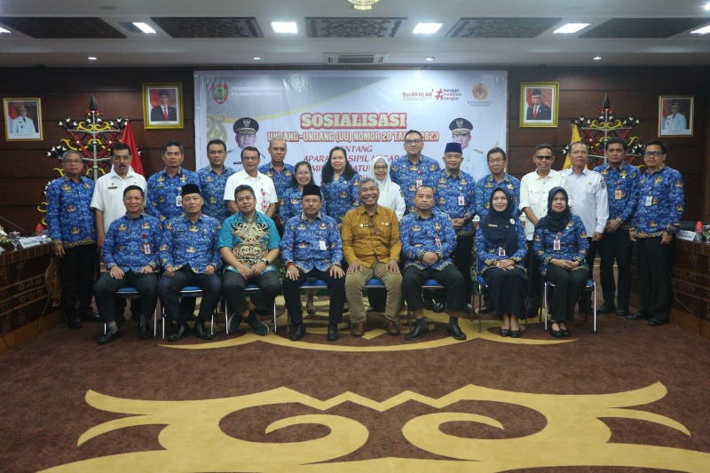 Sekda Katingan
