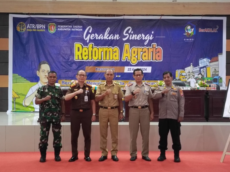 Launching GSRA
