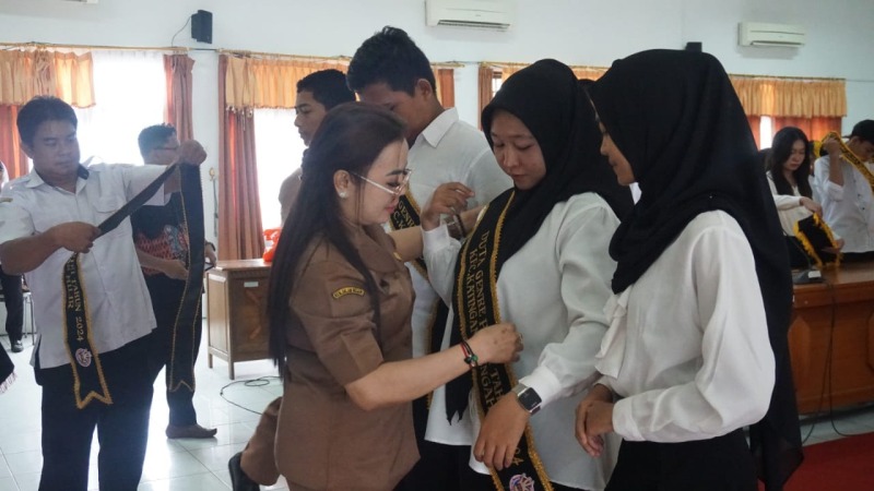 Duta Genre Kecamatan