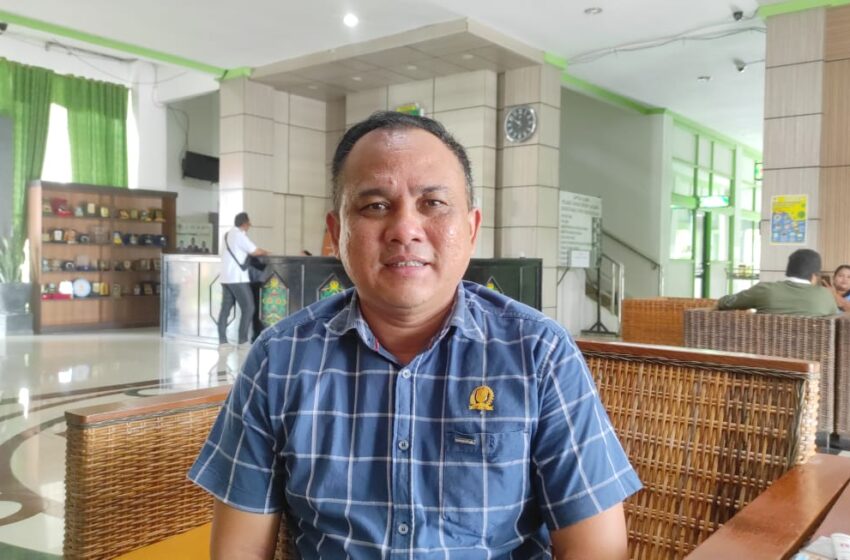 PBS di Katingan