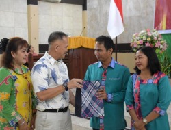 Berharap Gereja dan Pemerintah Saling Mendukung