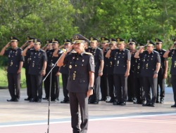 Hari Bhakti Pemasyarakatan, Kemenkumham Tabur Bunga di Makam Pahlawan