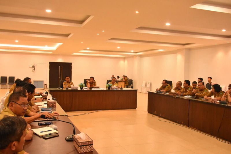 pj bupati kapuas
