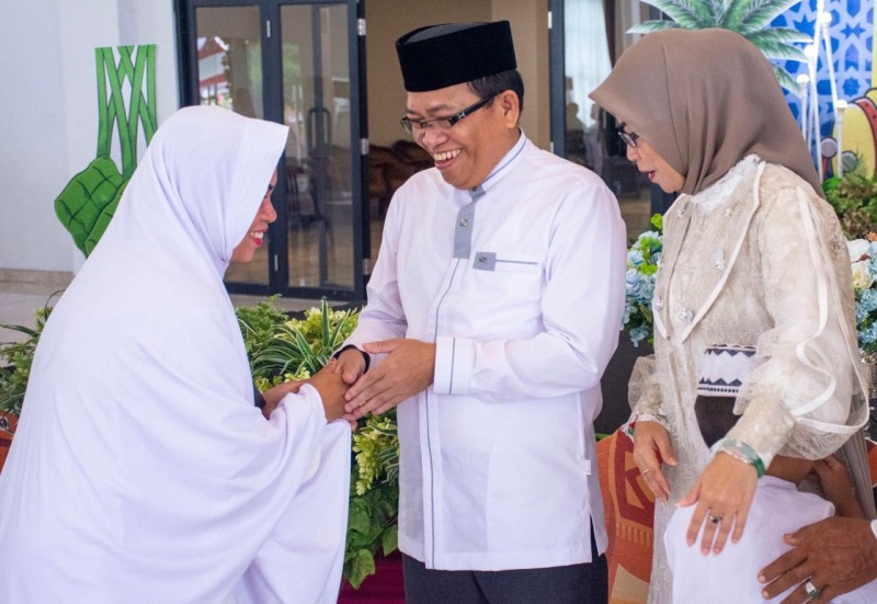 pj bupati kapuas