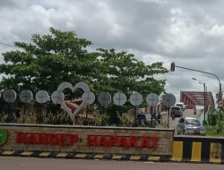 Jembatan Djanias Djangkan Pulpis Ditutup Sementara