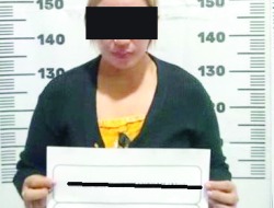 Miliki Sabu, Wanita Asal Palingkau Diamankan Polisi
