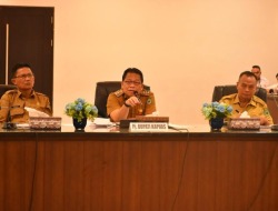 Pemda Kapuas Optimis Wujudkan Kabupaten Layak Anak