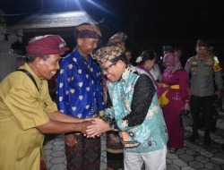 Pj Bupati Kapuas Hadiri Perayaan Dharma Santi Nyepi