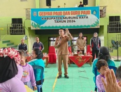 Pj Bupati : Gebyar PAUD Jadikan Peningkatan Kreatifitas Pengajar