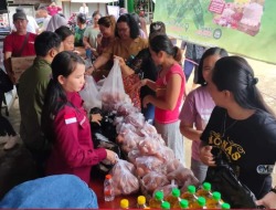 Pemkab Mura Gelar Pasar Murah